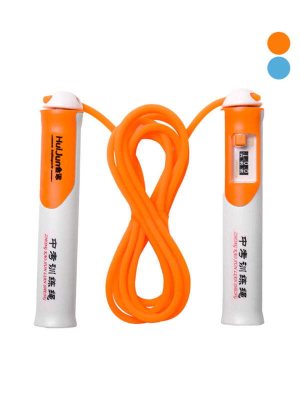 2.8m Ergonomic Counting Skipping Rope