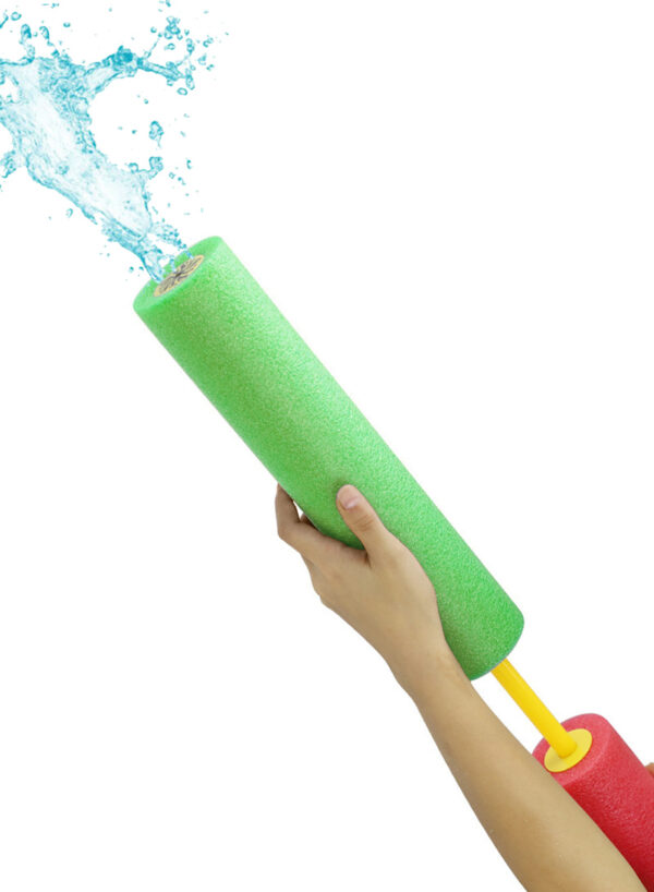 Outdoor Foam Water Blaster Squirt Gun