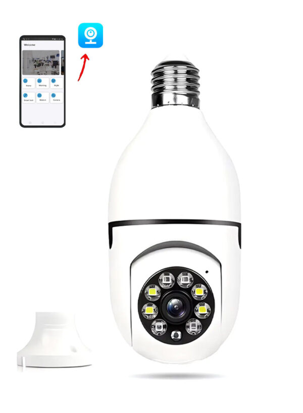 3.0MP WiFi IP PTZ Camera