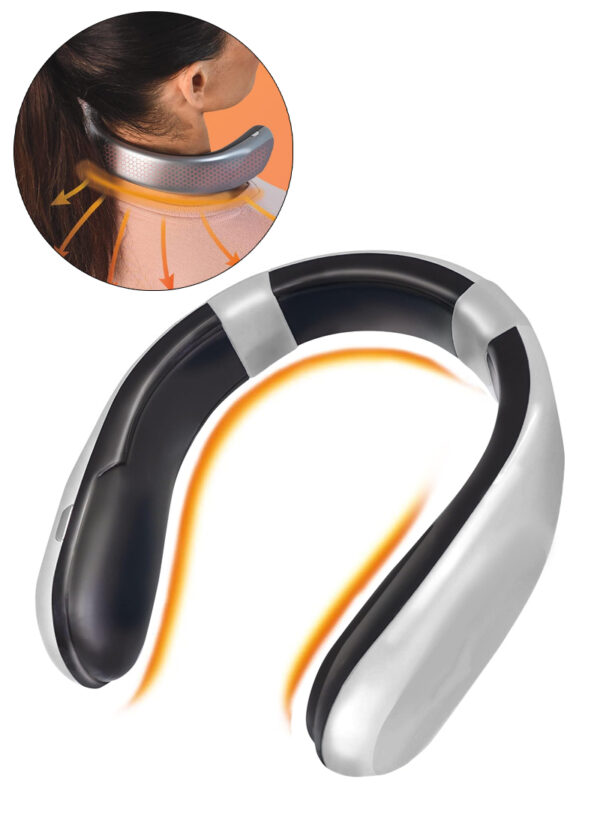 500W Rechargeable Wearable Neck Heater