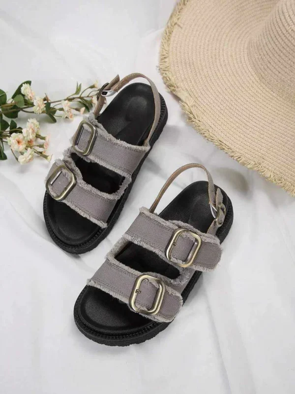 Wedge Sandals