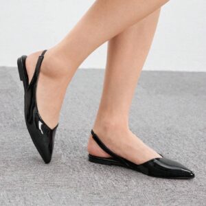 Pointed Toe Sandals