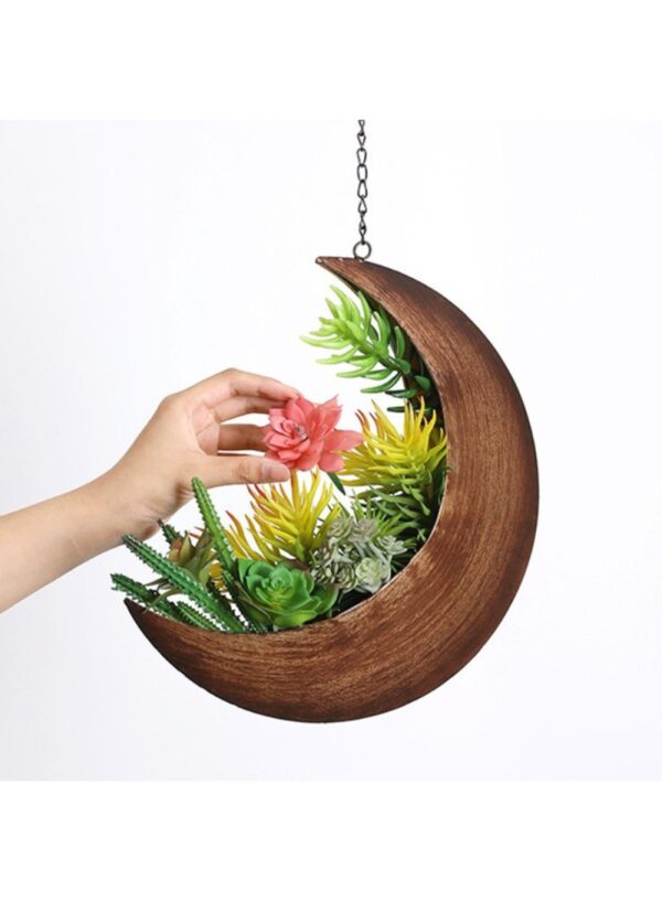 Hanging Plant Pot Indoor Outdoor Balcony