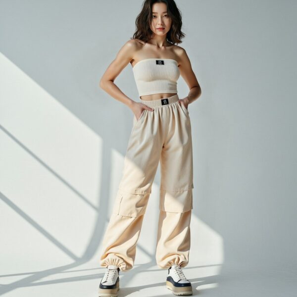 Tube Top and Terno Pants