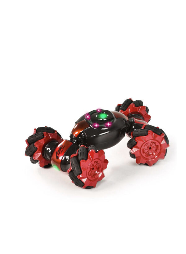 4WD Remote Control Stunt Car