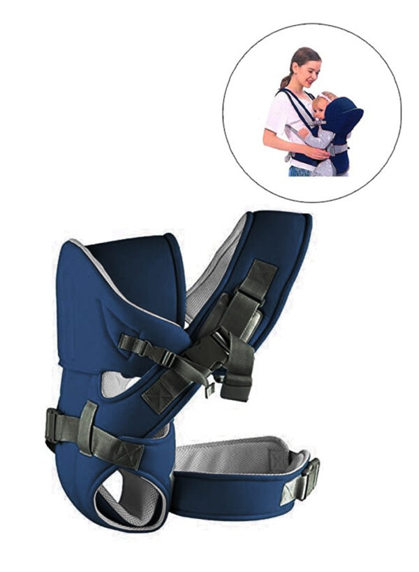 3D Mesh Comfortable Breathable Baby Carrier