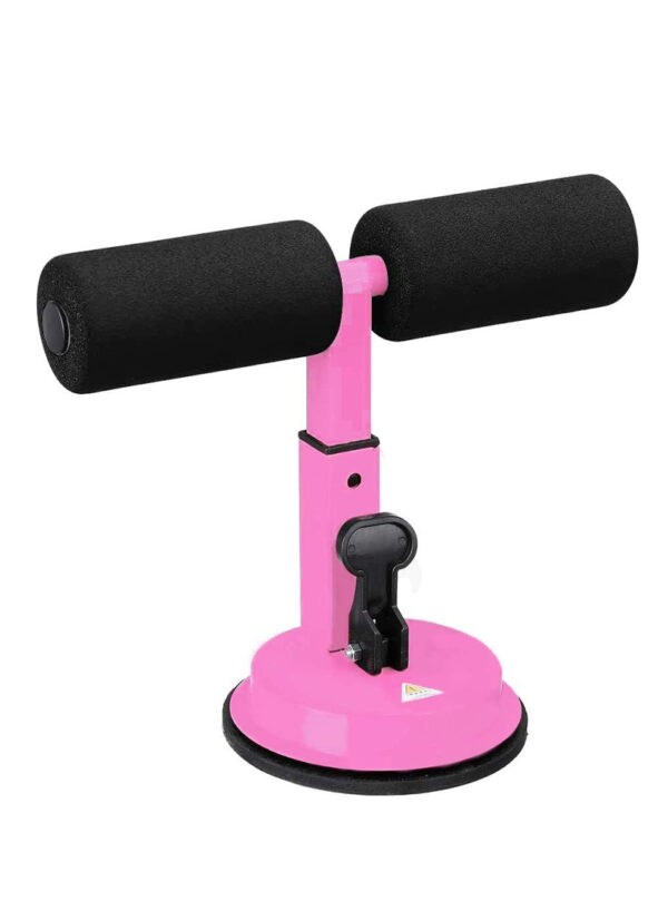 Adjustable Height Sit-Ups Assistant Device