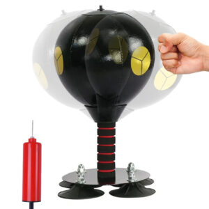 Boxing Speedball, Boxing Punch Ball with 4 Suction Cups