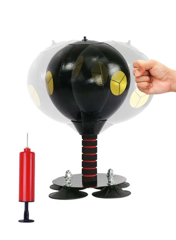 Boxing Speedball, Boxing Punch Ball with 4 Suction Cups