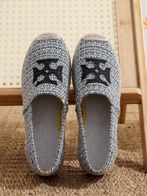 Slip On Espadrilles